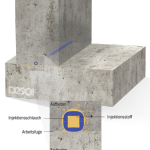 Инжектосистема Шланг инъекционный для цементов