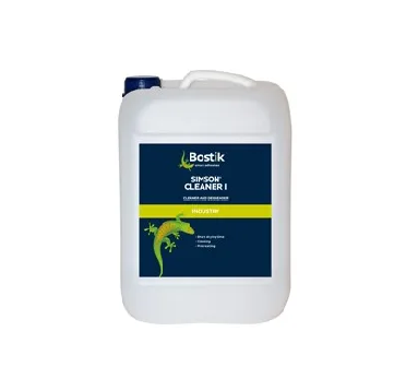 Очиститель Bostik CLEANER 1л
