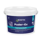 Гидропломба Puder-EX – быстро останавливает любые протечки воды!